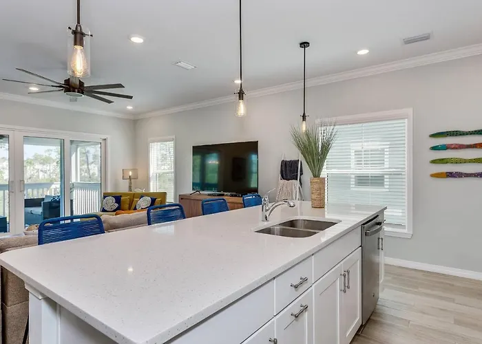 After Dune Delight Holiday home Pensacola
