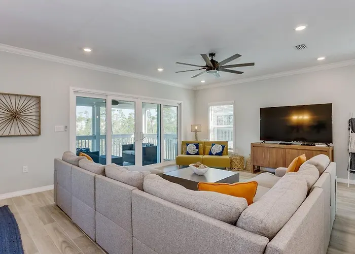 After Dune Delight Holiday home Pensacola